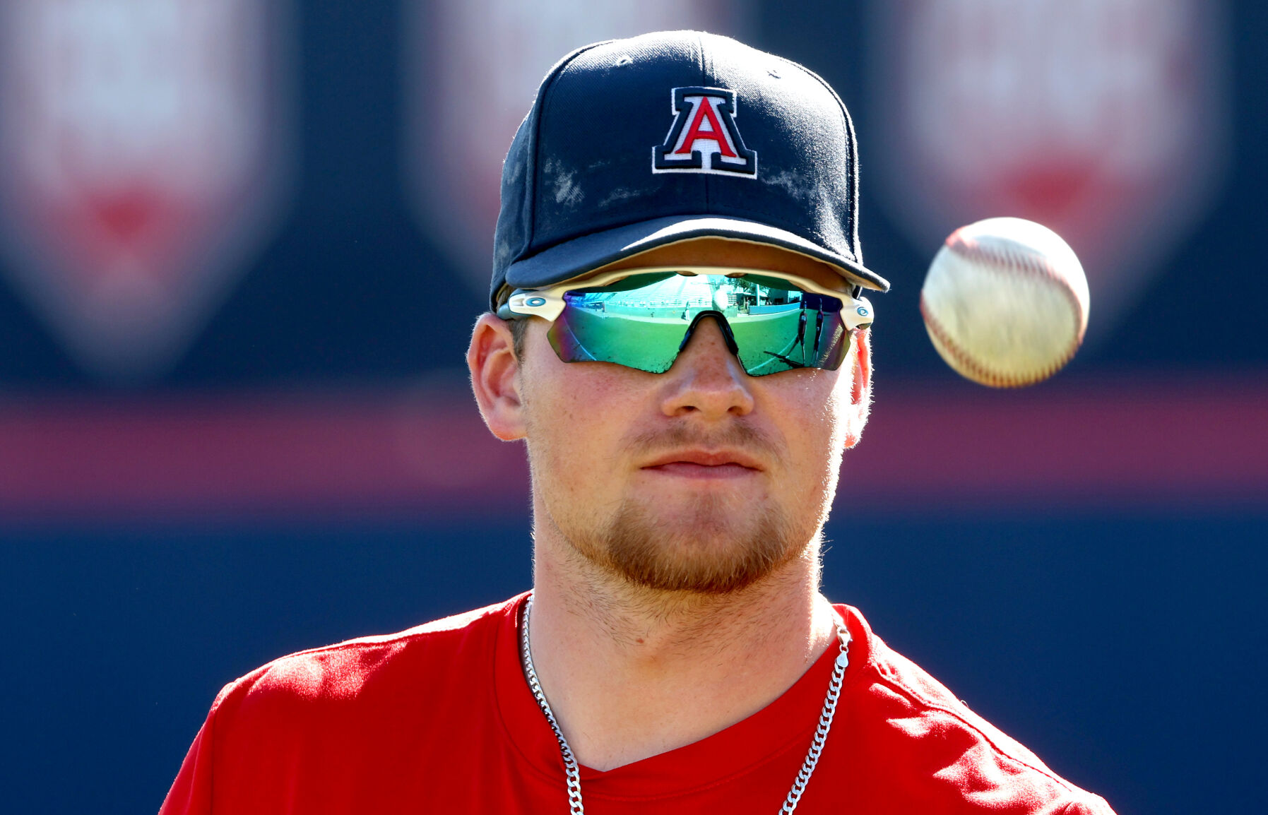 University of Arizona baseball